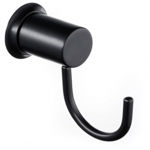 Allure Black Robe Hook